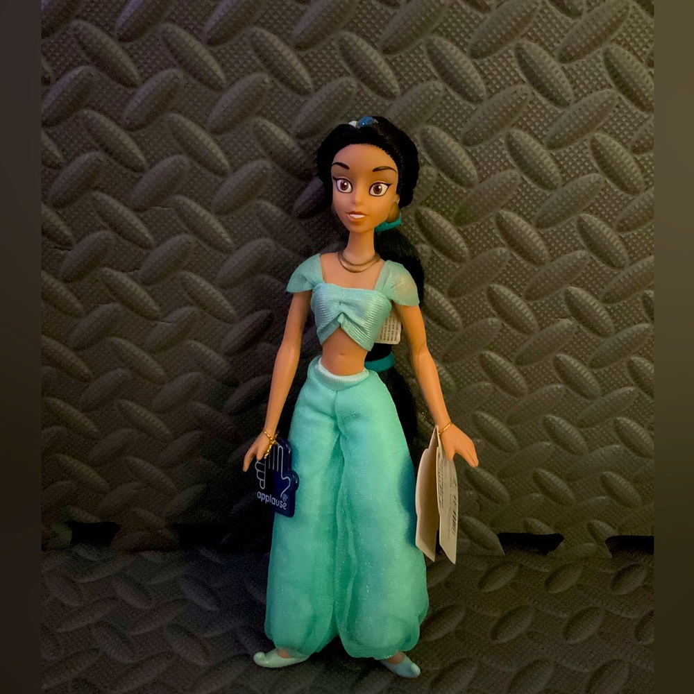 Jasmine Vintage Doll From Aladdin